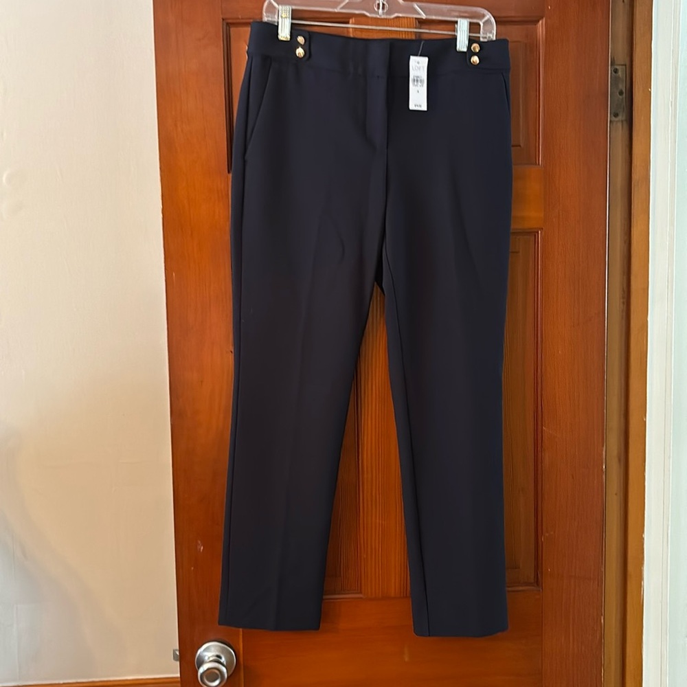 Loft Slacks - image 1